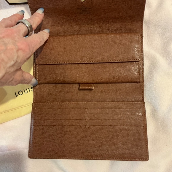 Louis Vuitton Porte Tresor International Wallet M61217 - Picture 2 of 6